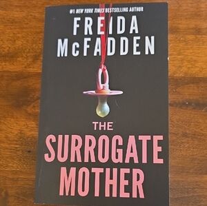 The Surrogate Mother by Freida McFadden